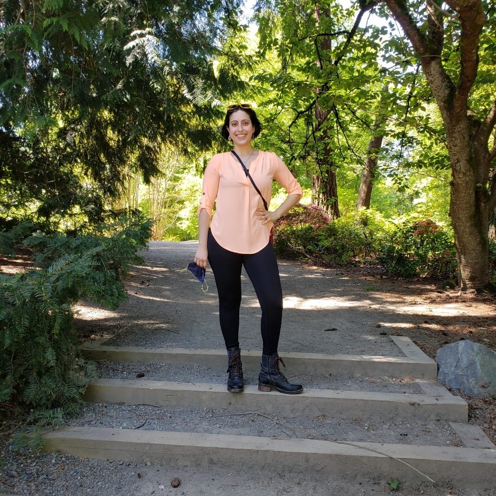 Meet your Posher, Hend